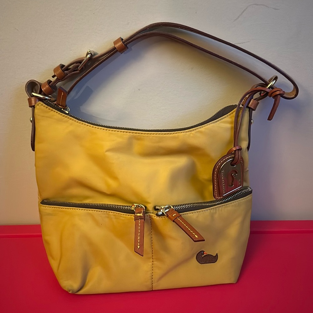 Dooney and Bourke Hobo Shoulder Bag